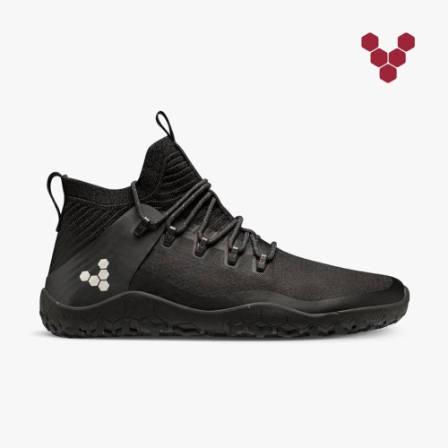 Vivobarefoot Magna Trail II FG Miesten Kengät Mustat (FI-TW0L)